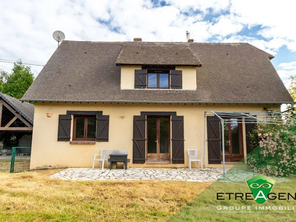 Maison 6 pièces 170 m²