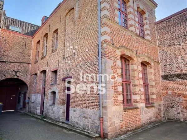Immeuble 350 m²