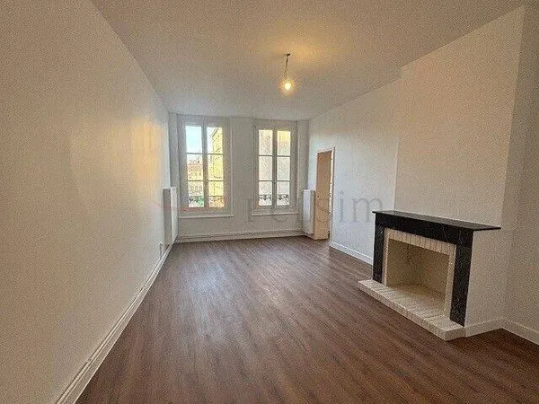 Appartement 4 pièces 97 m²