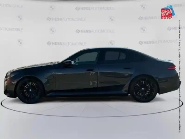 Bmw Serie 5 m5 4.4 v8 phev 727ch — photo 54