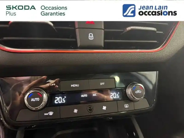 Skoda Kamiq 1.0 tsi evo 2 116 ch dsg7 — photo 18