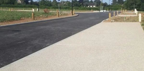 Terrain 470 m²