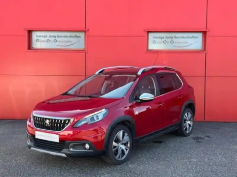 Peugeot 2008 1.2 essence 110ch crossway s&amp;s