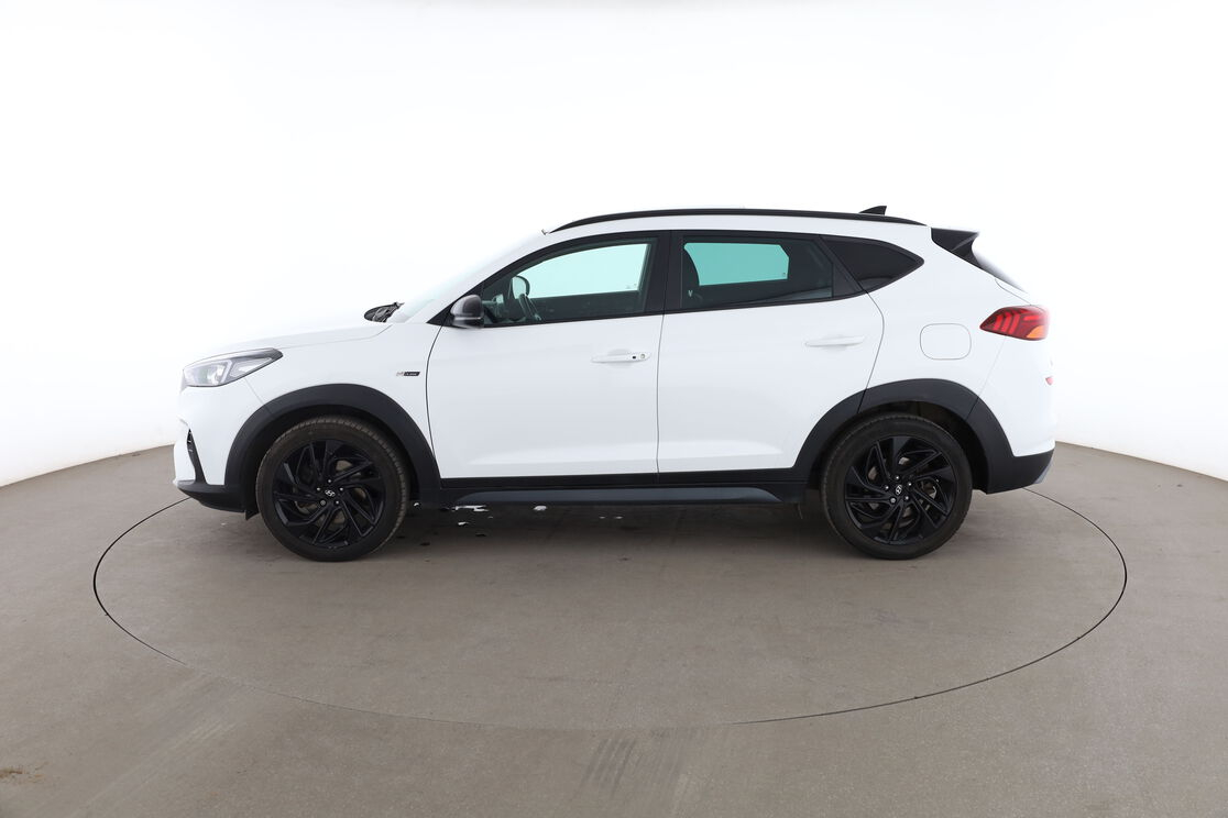 Hyundai Tucson 1.6 CRDi N Line DCT-7 — photo 2