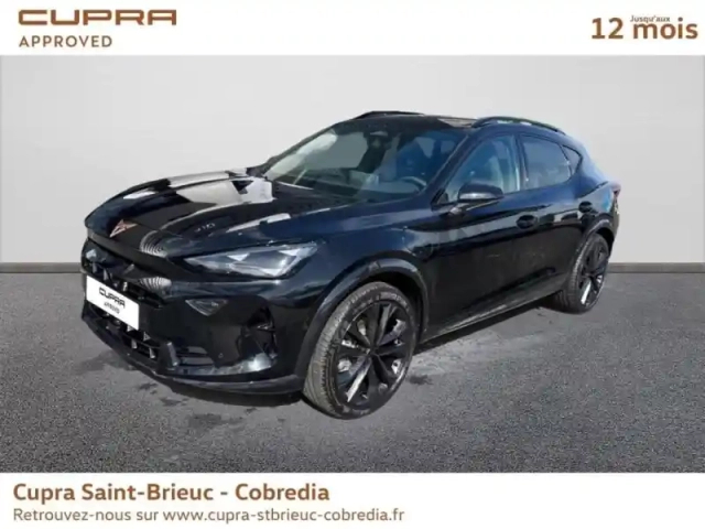 Cupra Formentor 1.5 ehybrid 204ch midnight edition 2 dsg6