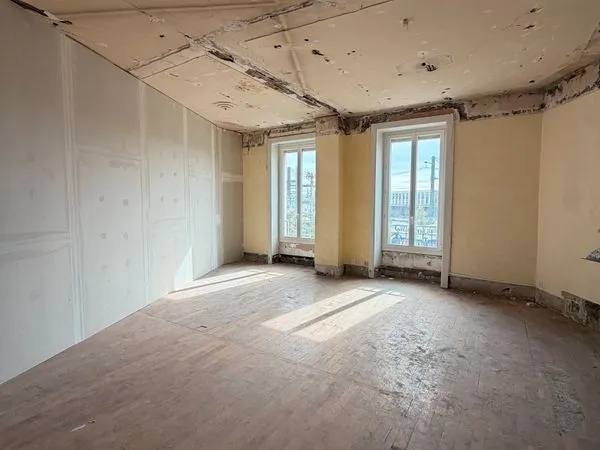 Appartement T2 à rénover