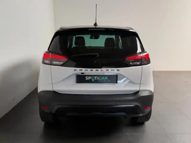 Opel Crossland 1.2 turbo 110 gs / carplay / caméra — photo 6
