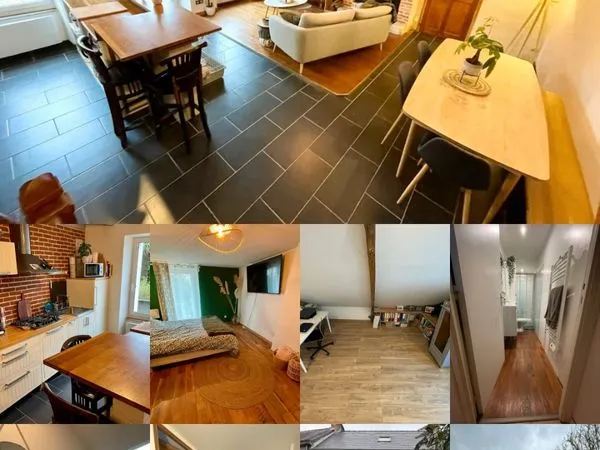 Maison en Location 🏡