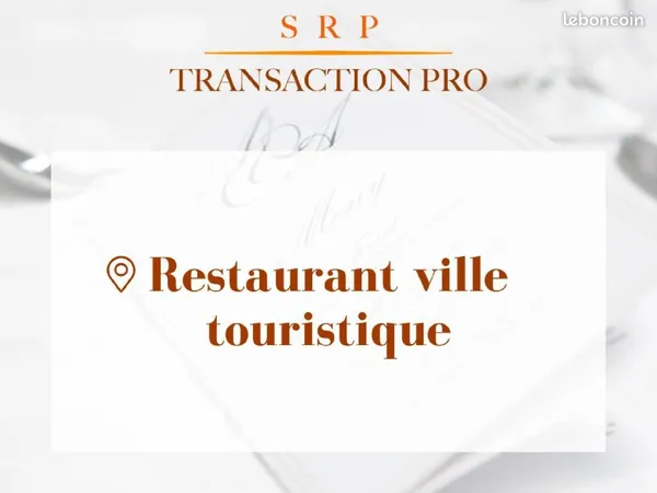 Fonds de commerce restaurant L Isle Sur La Sorgue