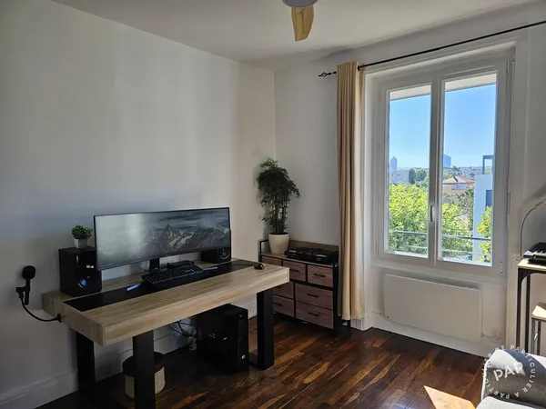 Appartement 1 pièce 34 m²