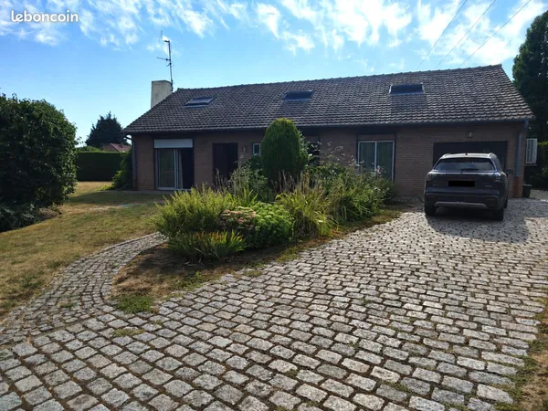 PAP: Opportunité à saisir au Hameau des Prés à Fournes-en-Weppes