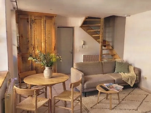 Duplex T3 57 m² - Esprit Maison de ville - Centre-ville Castres - 650 CC