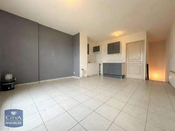 Appartement 2 pièces 38 m²