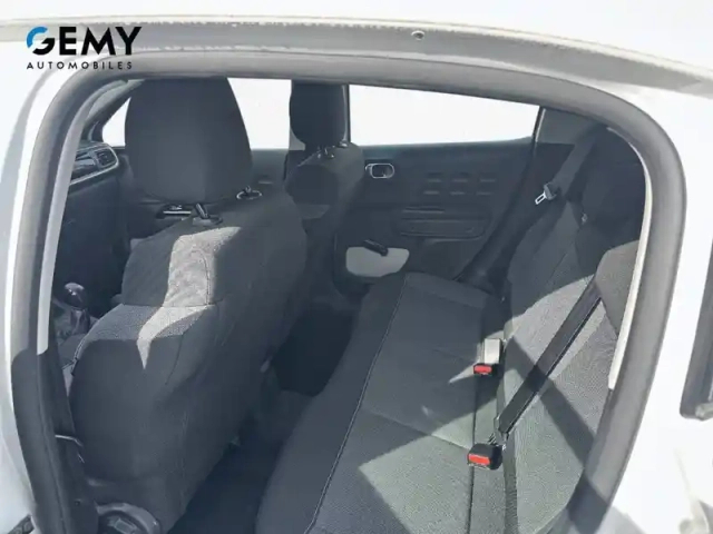 Citroën C3 puretech 83 s&amp;s bvm5 — photo 50