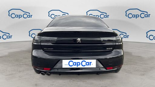 Peugeot 508 2.0 BlueHDi 160 EAT8 - GT Line – 2019 – 108345 km – Diesel – Boîte Automatique — photo 32