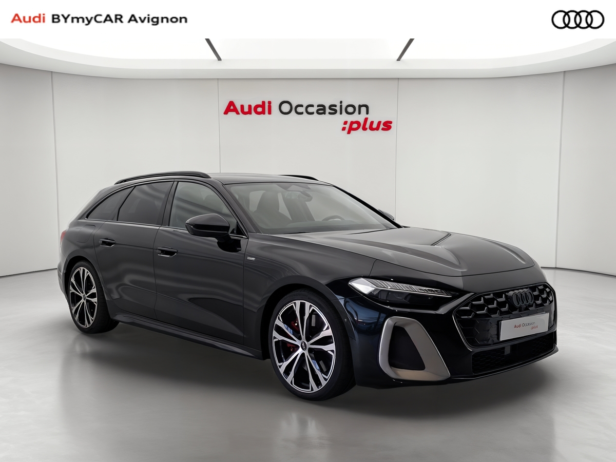 Audi A5 Avant e-hybrid 367 ch S tronic 7 Quattro — photo 7