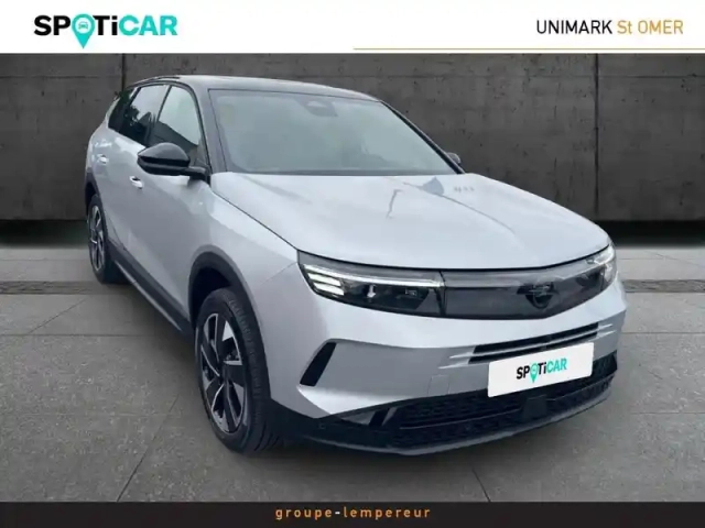 Opel Grandland 1.2 turbo hybrid 145ch ultimate e-dct6