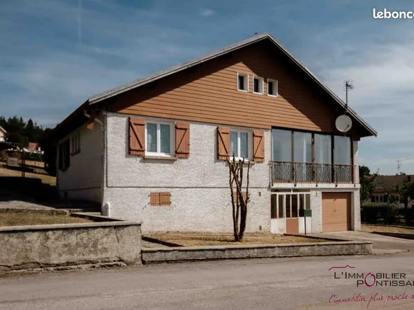 Maison 5 pièces 90 m²