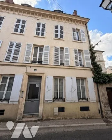 Appartement 3 pièces 50 m²