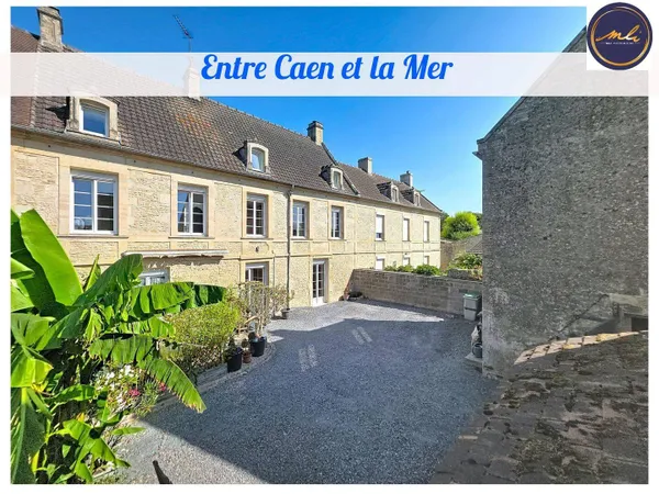 Maison 7 pièces 166 m²