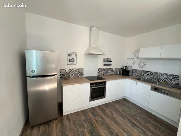 Maison de ville 6 pièces 116 m²