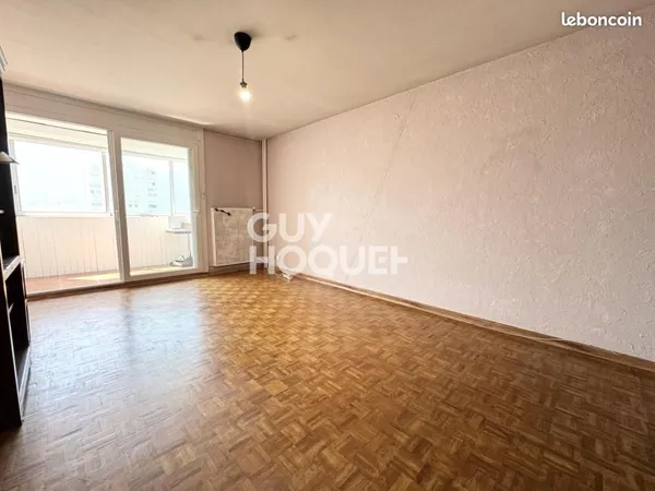 Appartement 4 pièces 80 m²