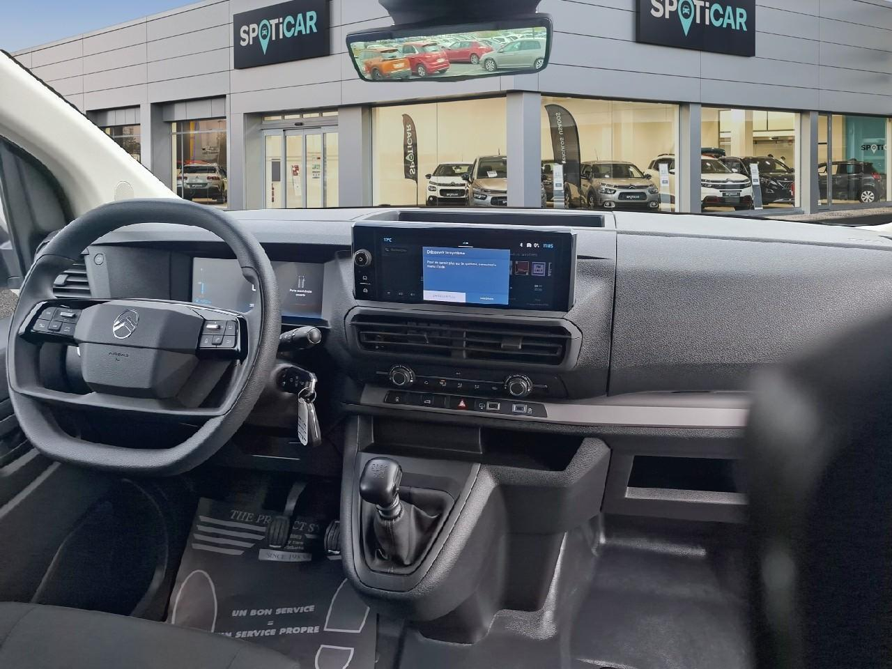 Citroën Jumpy xl 1.5 bluehdi 120ch s&s — photo 8