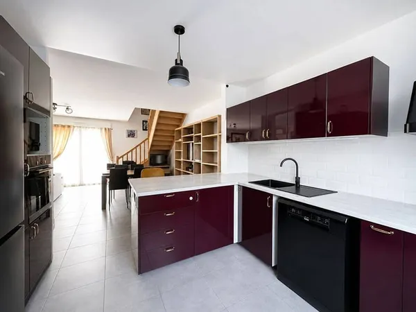 Maison 4 pièces 93 m²
