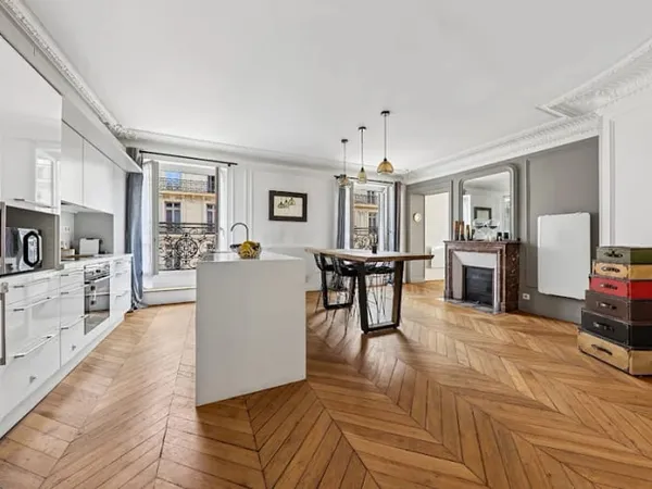 Appartement 4 pièces 97 m²