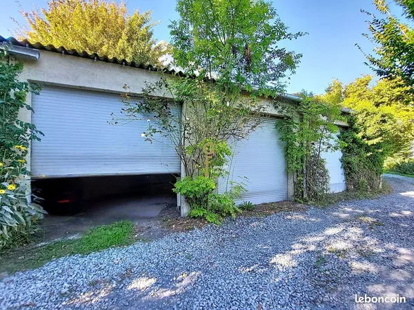 Immeuble 92 m²