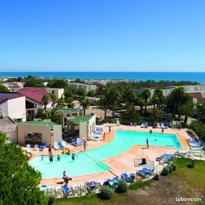 Appartement 2 pièces 40 m²