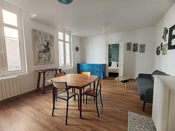 Appartement Nantes 2 pièces