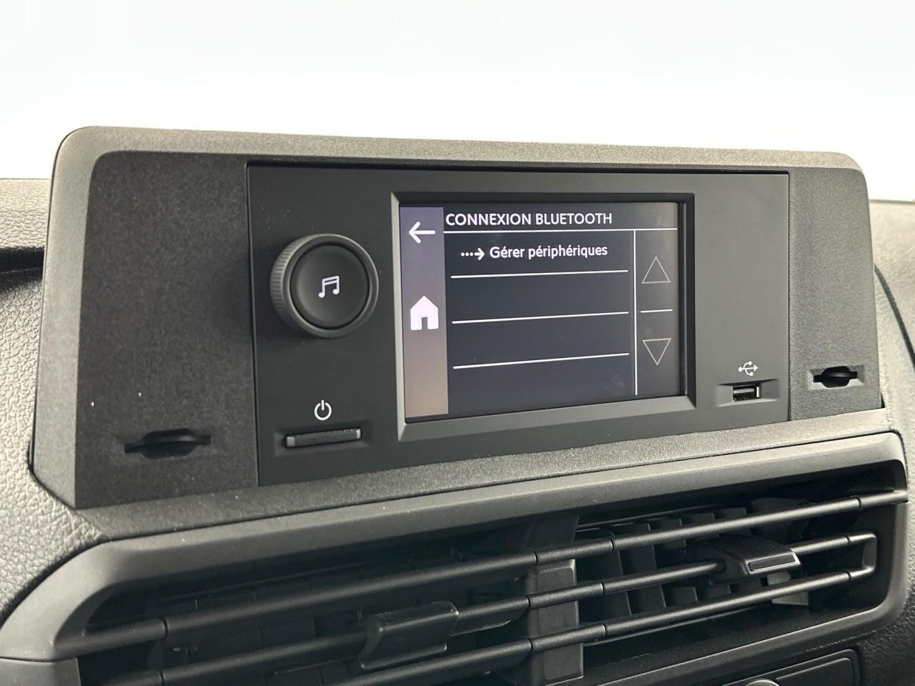 Peugeot Expert fgn m bluehdi 145 bvm6 — photo 24