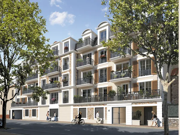 Appartement 5 pièces 98 m²