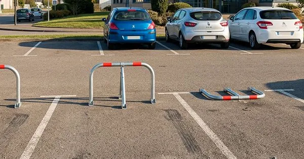 Place de parking sécurisée - Yvetot Centre
