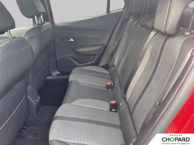 Peugeot 2008 puretech 100 s&amp;s bvm6 — photo 11