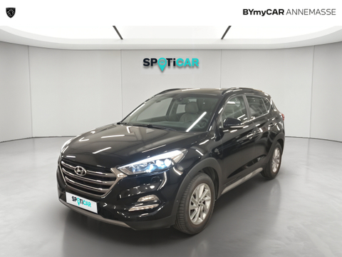 Hyundai Tucson 1.7 CRDi 141 2WD DCT-7