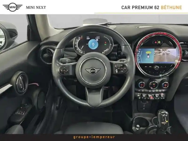 Mini Mini cooper 136ch edition premium plus bva7 — photo 4