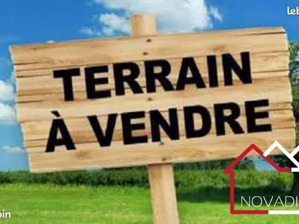 Terrain 600 m² Servigny-lès-Sainte-Barbe