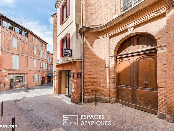 Immeuble 13 pièces 308 m²