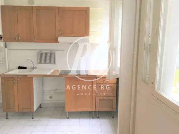 Appartement 2 pièces 35 m²