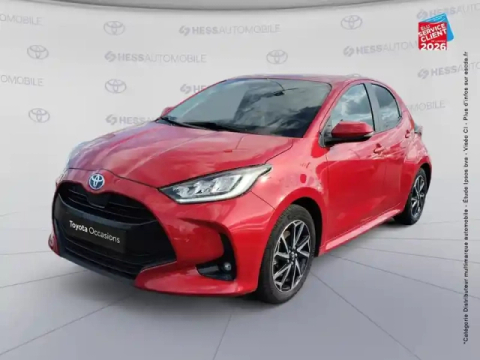 Toyota Yaris 116h design 5p my22
