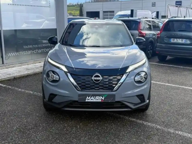 Nissan Juke 1.6 hybrid 143ch business+ 2022.5 — photo 2