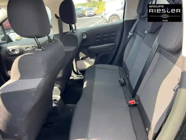 Citroën C3 puretech 83 s&amp;s bvm5 — photo 78