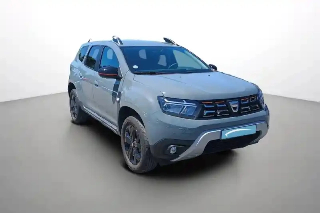 Dacia Duster eco-g 100 4x2 — photo 8