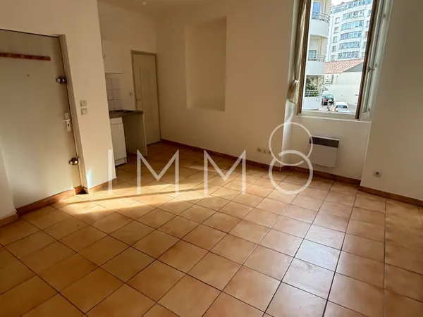 Marseille 6ème - Castellane STUDIO 26m2