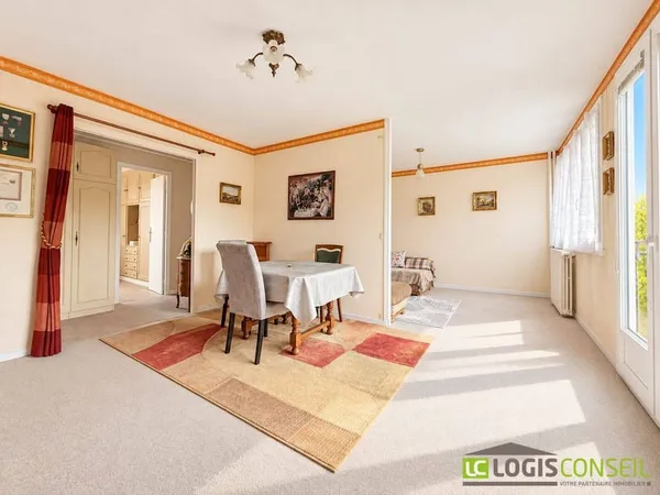 Appartement 4 pièces 67 m²