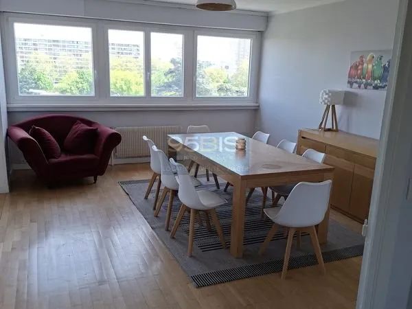 Appartement 4 pièces 105 m²