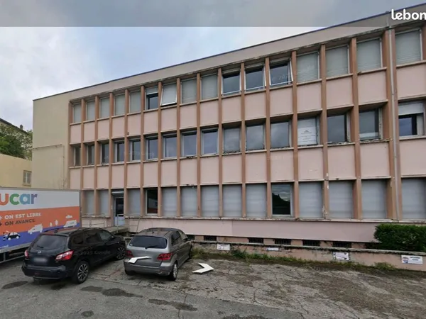 Local nu à vendre 500m2