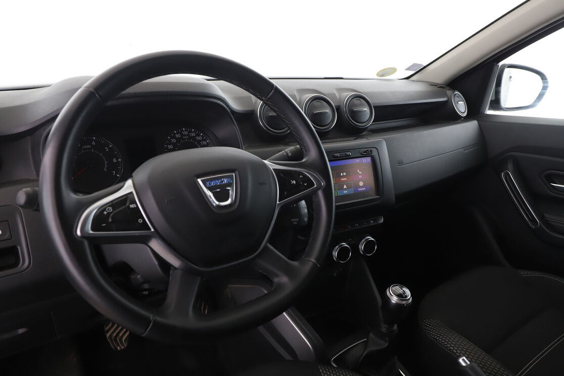 Dacia Duster 1.5 dCi Prestige 4x4 — photo 10
